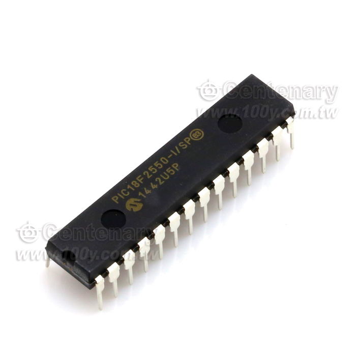MICROCHIP_28/40/44Pin High-Performance, Enhanced Flash USB Microcontroller With Nano Watt Technology - 97165 Product Image