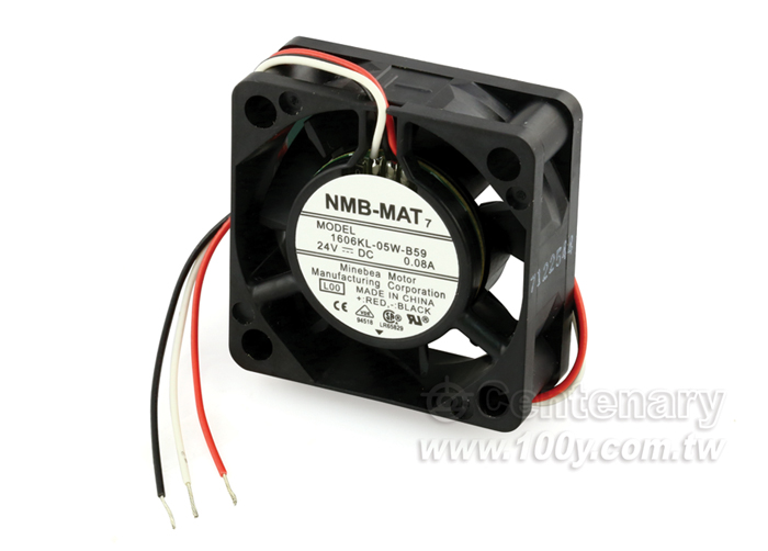 DC12V 風扇 - 104365 產品圖片
