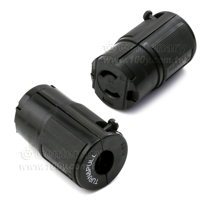HUBBELL_Midget Twist-Lock Connector - 97610 Product Image