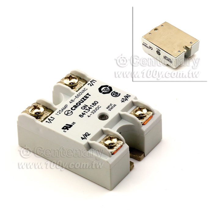 CROUZET_固態繼電器 - 98003 產品圖片