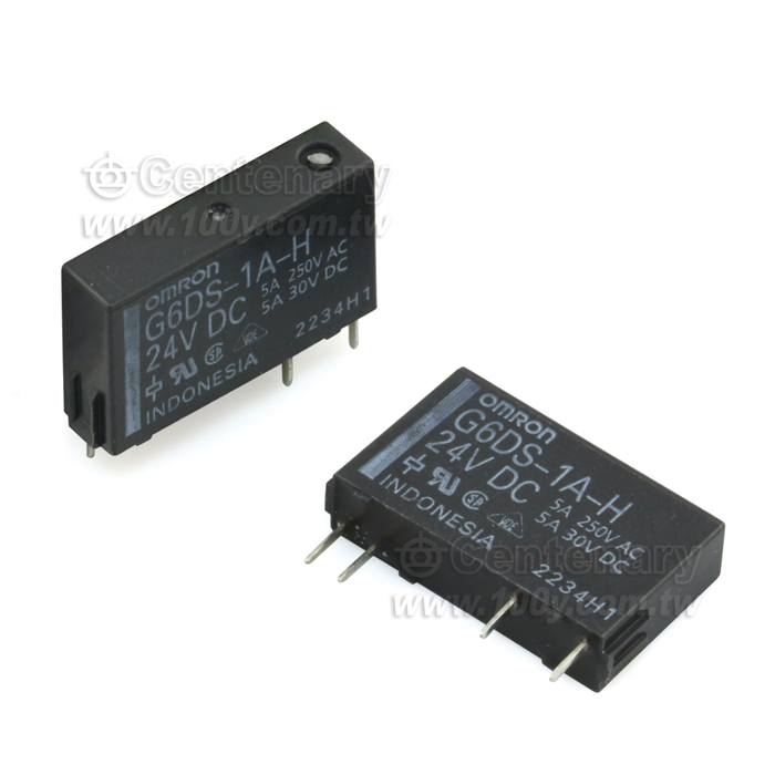 OMRON_ PCB Relay - 98264 Product Image