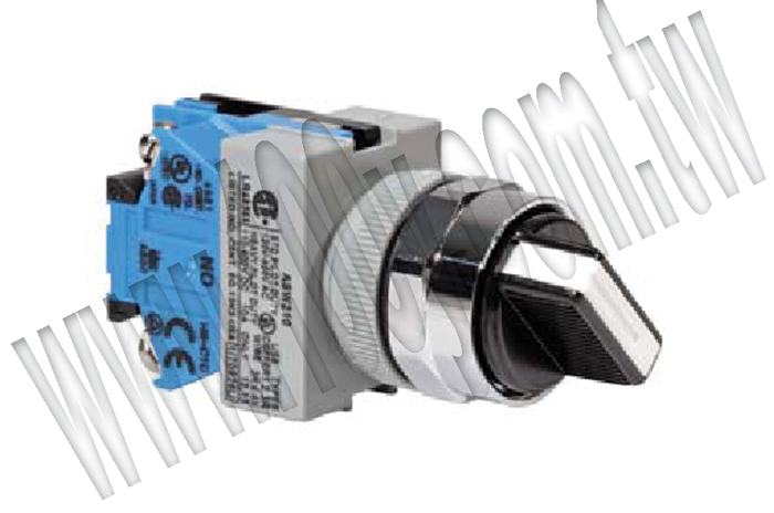 IDEC_2 Position Selector Switch - 98291 Product Image