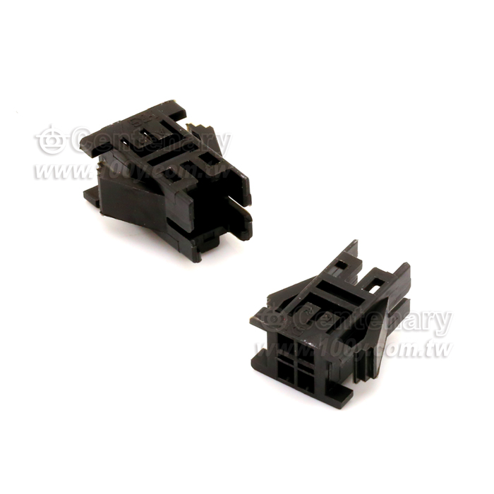 Male PLUG HOUSING 10P 2mm - 98475 Product Image