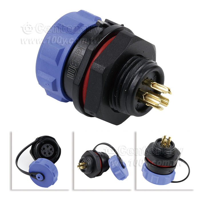 Female Socket - 98486 Product Image