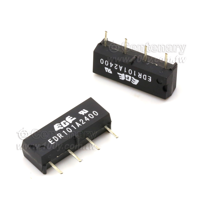 SIL PCB Reed Relays