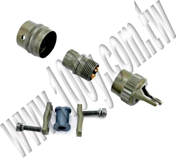 straight plug - 98507 Product Image