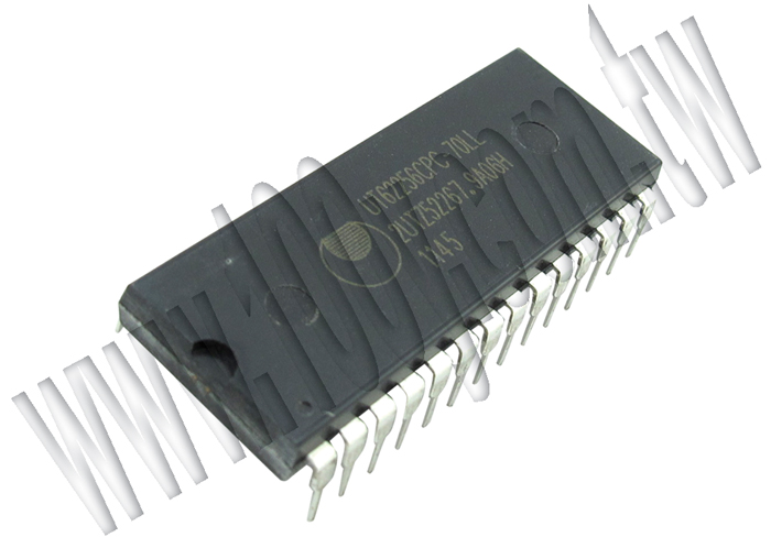 32K x 8 Bit Low Power CMOS SRAM - 98513 Product Image