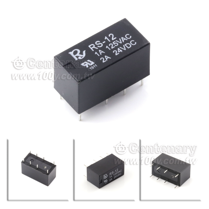 繼電器 9V - 94520 產品圖片