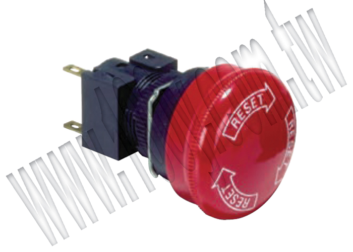 OMRON_緊急開關 - 98539 產品圖片
