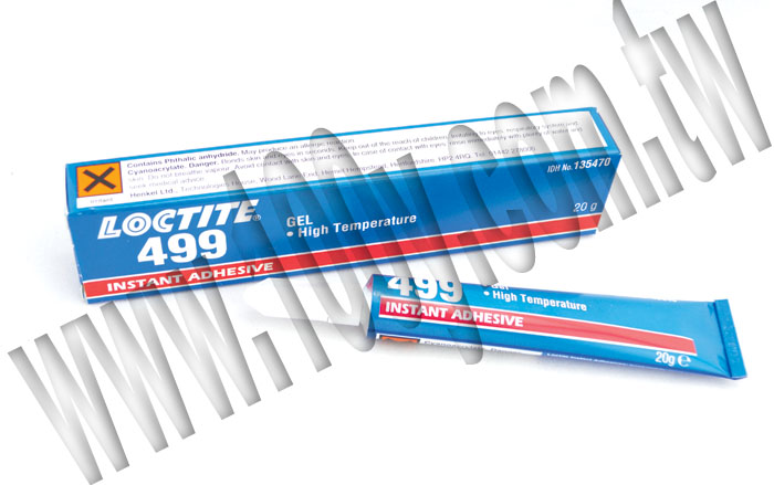 LOCTITE_瞬乾膠 20G - 98603 產品圖片