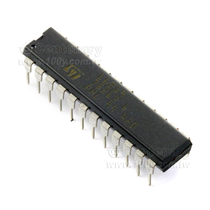 STEPPER MOTOR DRIVER - 15962 Product Image