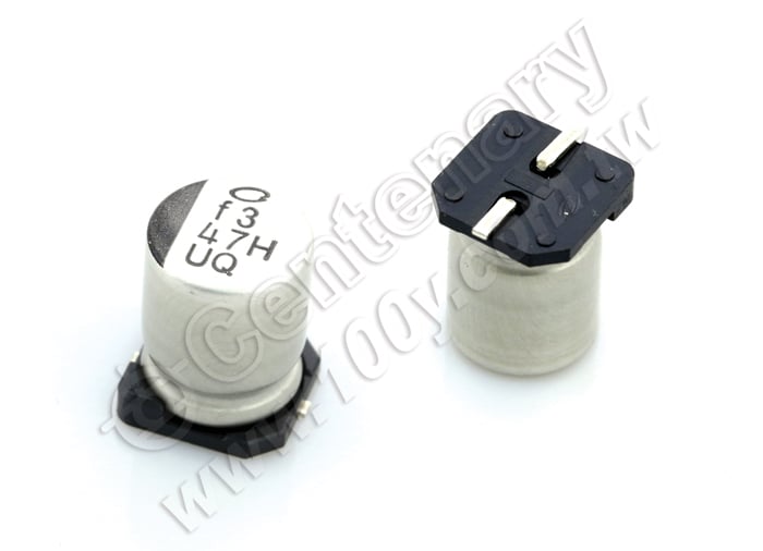 SMD_47uF/50V ±20% 105° 8*10mm【ROHS】