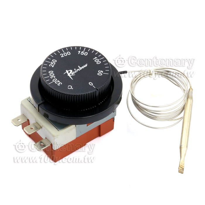 機械式(熱敏)溫控開關 50~320℃ - 104605 產品圖片