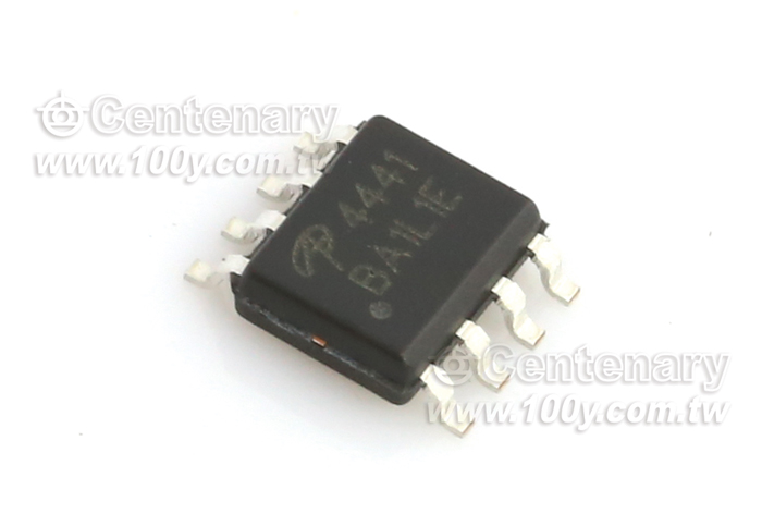 60V P-Channel MOSFET - 98706 Product Image