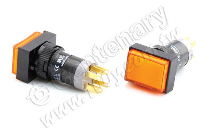 φ16mm LMT1-1AB-橙色 - 98630 產品圖片