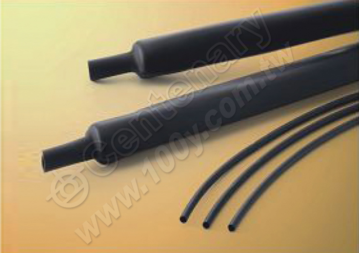 Thin Heat-Shrinkable Tubing - 98693 Product Image