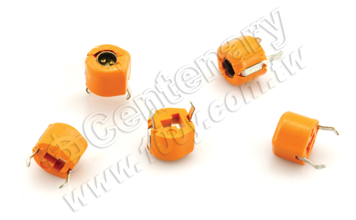 可變電容器 6pF~50pF 50V