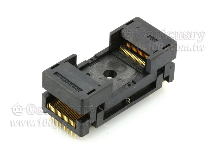 OPEN TOP TYPE Burn-in SOCKET - 22639 Product Image