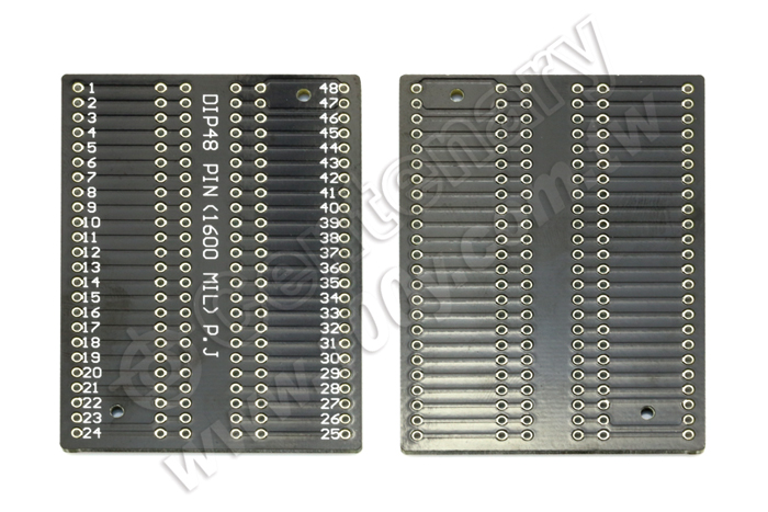 PCB For OTS-48-0.5-01 - 98733 Product Image