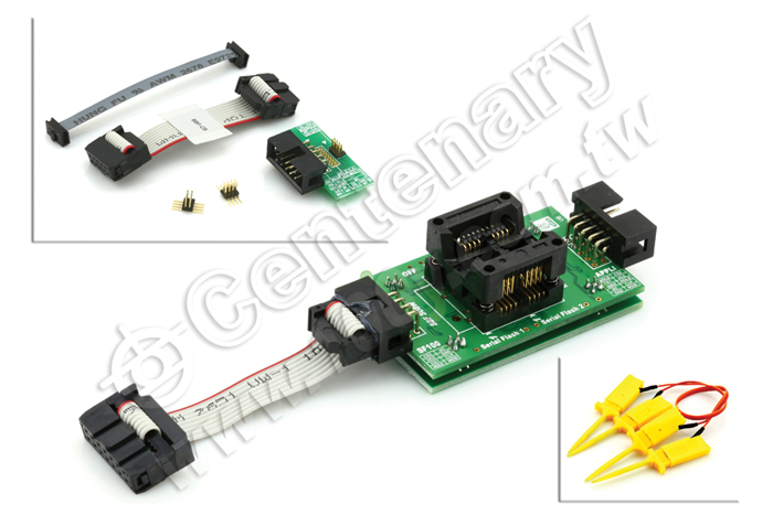 Backup Boot Flash Module-Dual