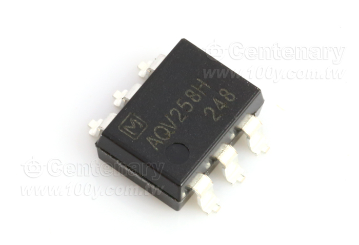 PCB繼電器 1500V 20MA 6P/SMD - 98795 產品圖片