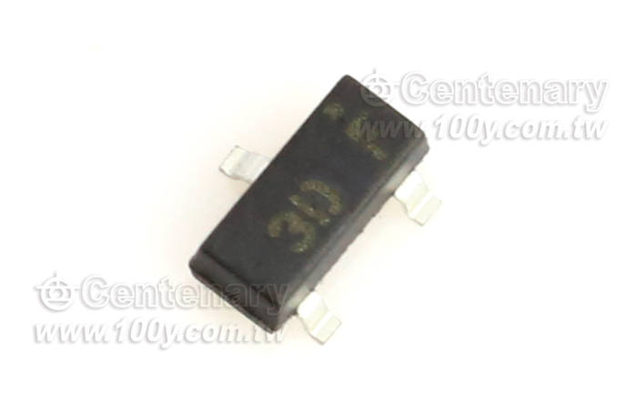 NPN RF Transistor - 98770 Product Image