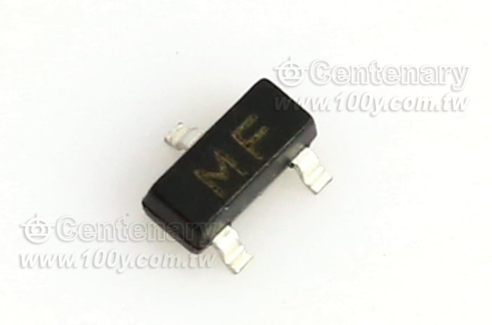 N-CHANNEL ENHANCEMENT
