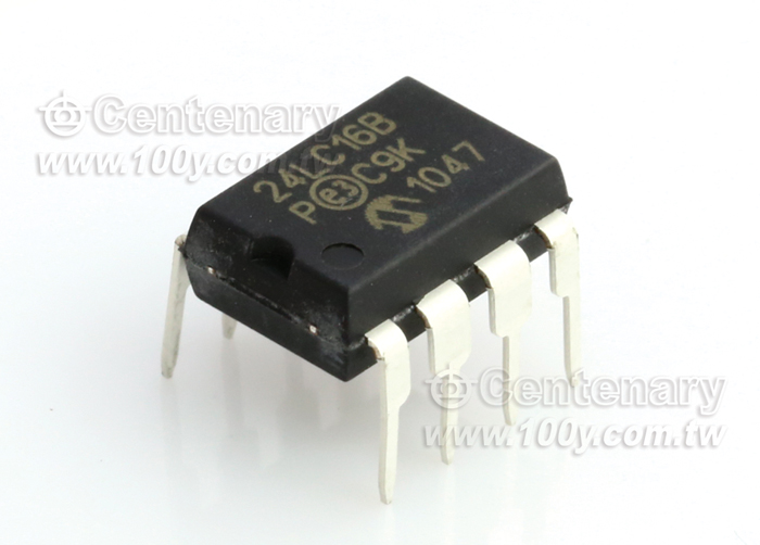 2.5V 16K(2K*8)EEPROM
