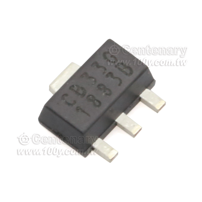 300mA Low Dropout Linear Regulator - 100112 Product Image