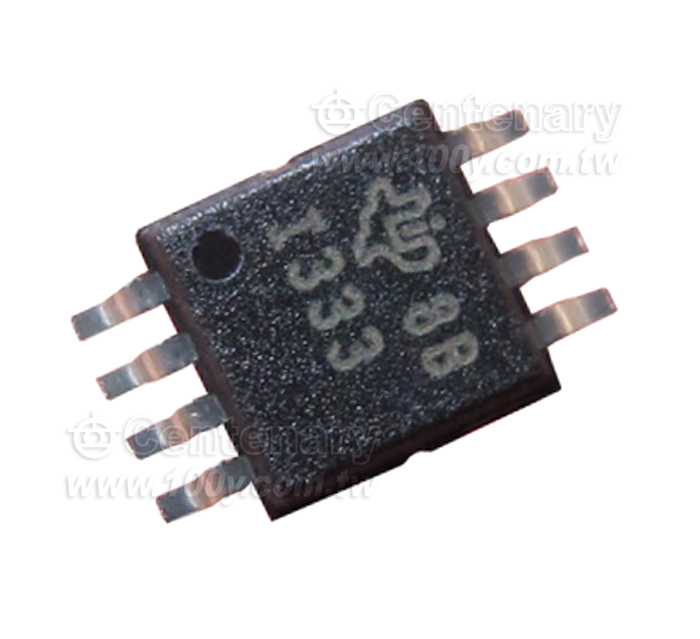 Micro-Power (50μA), Zero-Drift, Rail-to-Rail Out Instrumentation Amplifier - 98961 Product Image