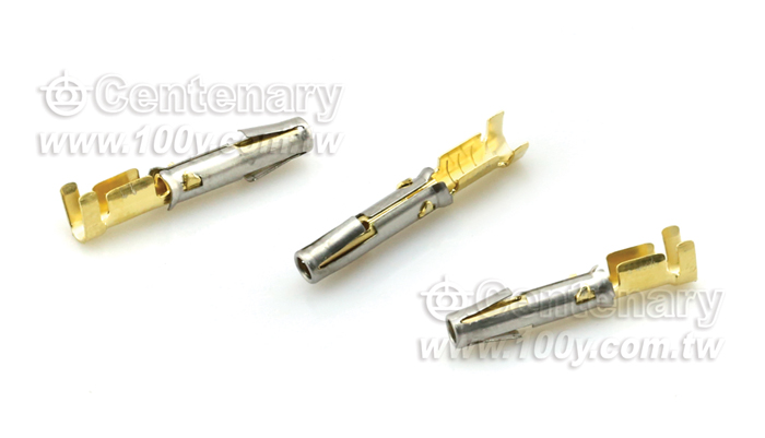 Female Socket  16-18 AWG - 98896 產品圖片