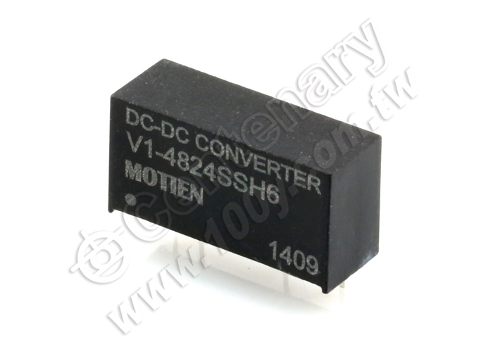 DC/DC Single Output  Converter - 98660 Product Image