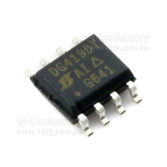 Precision CMOS Analog Switch - 98907 Product Image
