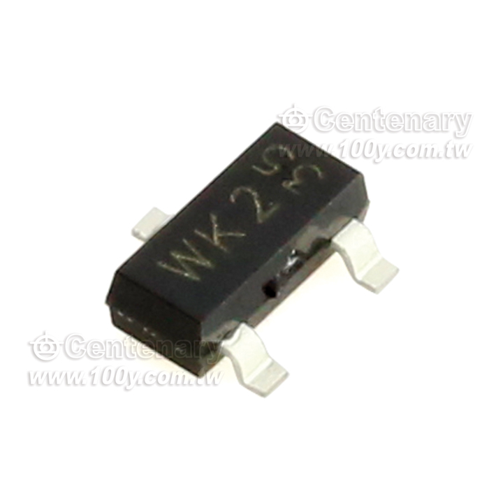 功率場效電晶體  - 29473 產品圖片