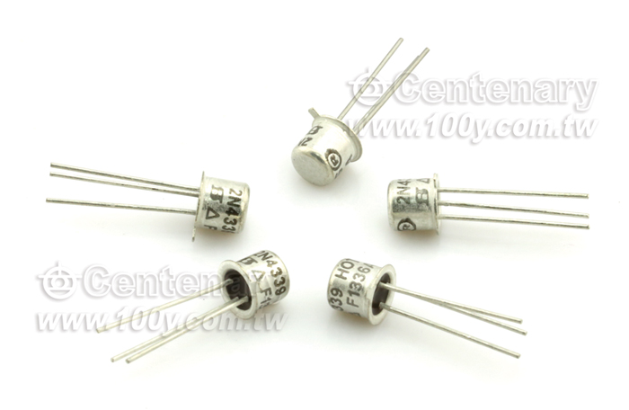 N-Channel JFETs - 42904 Product Image