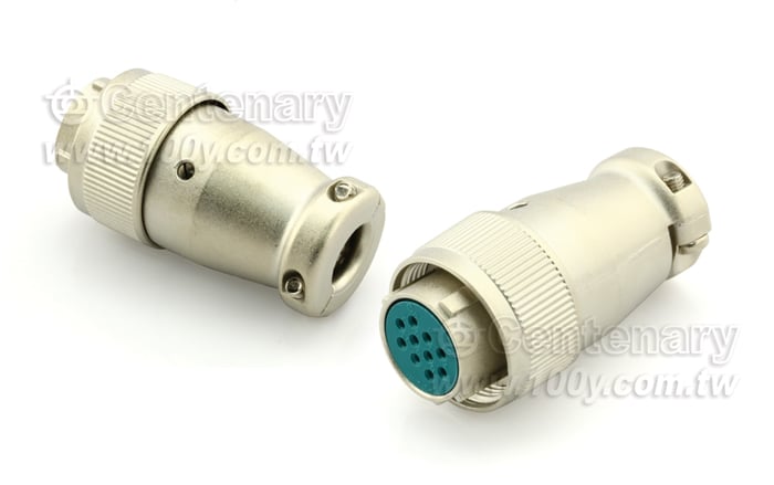 圓形連接器 懸掛式 (直列) 5P