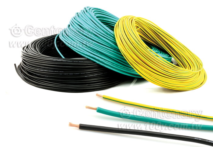 細軟線 PVC 材質 600V