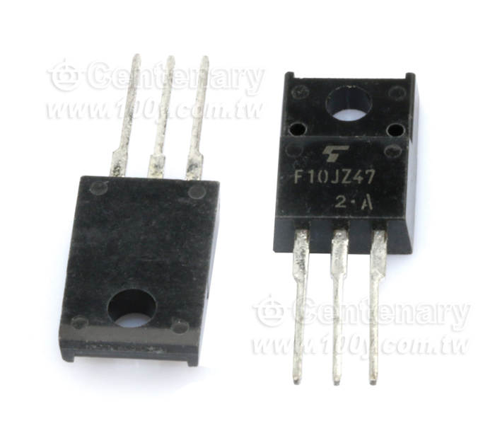 Toshiba Thyristor Silicon Planar Type - 98993 Product Image