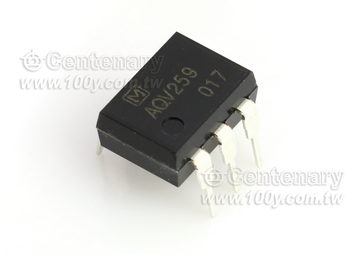NAIS_HE PhotoMOS RELAY - 47379 Product Image