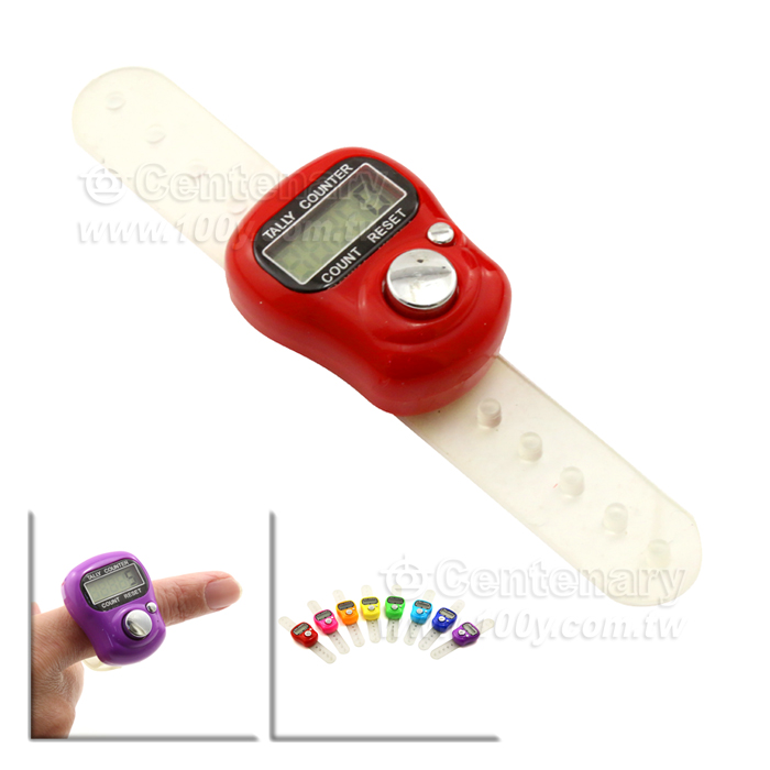 LED數顯計數器 35*28*15mm - 98958 產品圖片