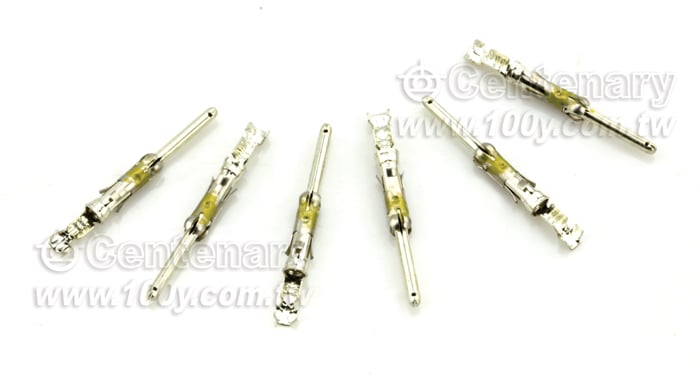 Type III+公針  For 24-20AWG(ROHS) - 66892 產品圖片