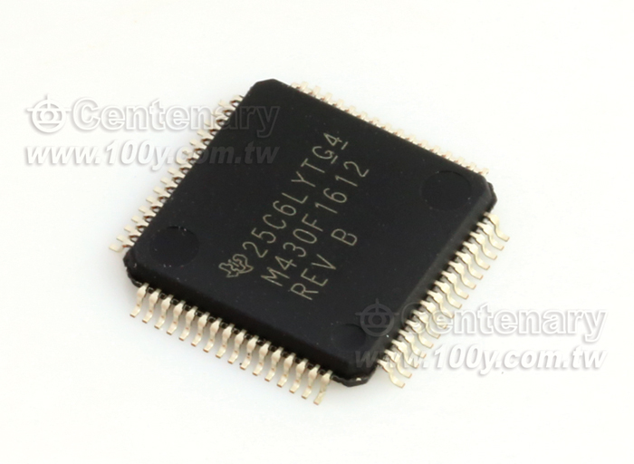 MIXED SIGNAL MICROCONTROLLER - 99007 Product Image