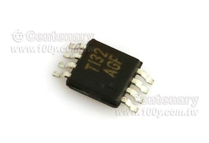 250-mA LDO REGULATORS WITH 8-PIN MSOP PACKAGING - 99009 Product Image