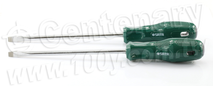 SATA_A系列一字形螺丝批6x150MM - 99075 產品圖片