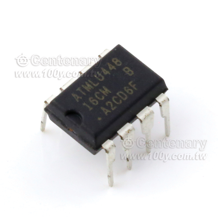 Two-wire Serial Electrically Erasable and Programmable Read-only Memory - 99065 Product Image