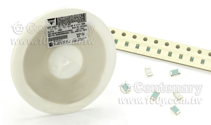Professional Thin Film Chip Resistor - 99063 Product Image