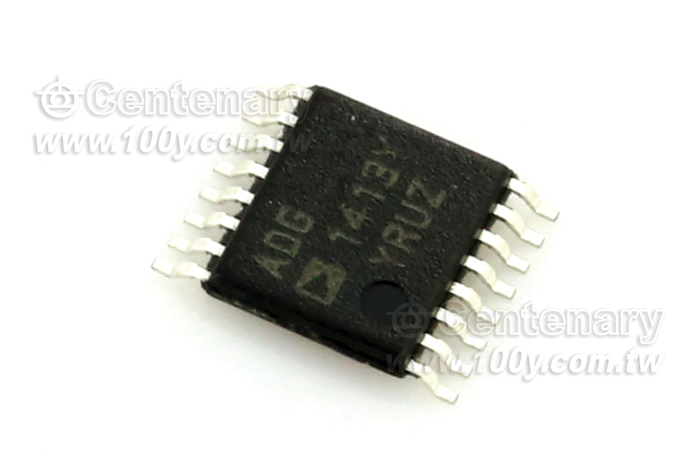 1.5 ohm On Resistance, ±15V/+12V/±5V, Icmos, Quad SPST Switches - 98963 Product Image