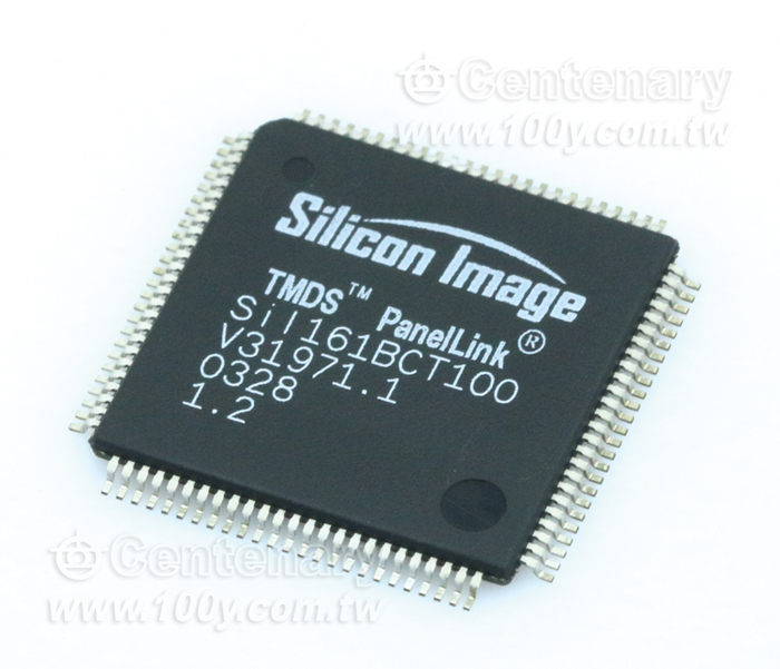 "SILICON IMAGE" PanelLink Receiver - 99124 Product Image
