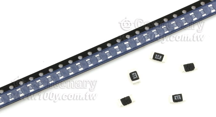 Power Metal StripR Resistors, Low Value - 99092 Product Image