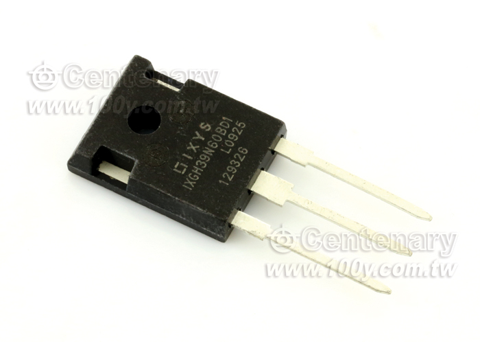 IGBT TO-247AD - 66695 產品圖片
